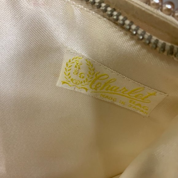 Beaded Clutch with Grape Design - Picture 3 of 4